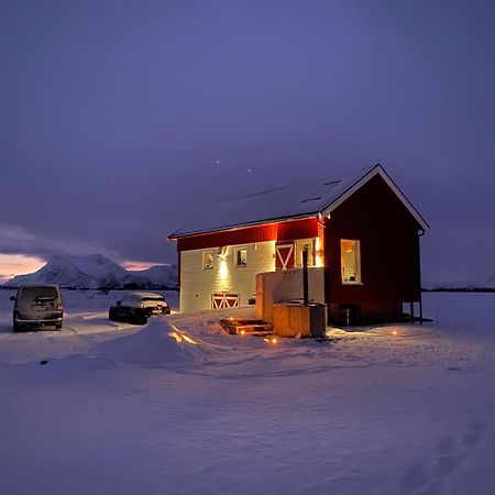 Unique Barnhouse In Amazing Gimsoy In Lofoten Saupstad  외부 사진
