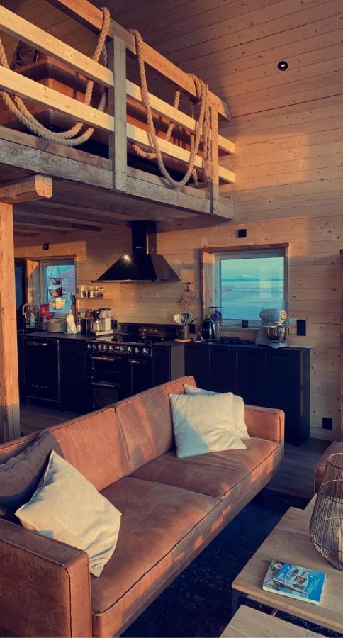 Unique Barnhouse In Amazing Gimsoy In Lofoten Saupstad  외부 사진