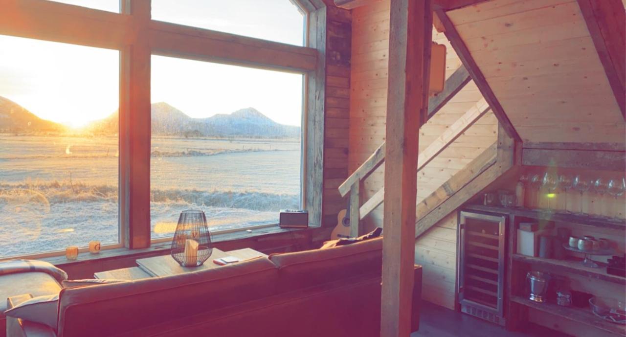 Unique Barnhouse In Amazing Gimsoy In Lofoten Saupstad  외부 사진