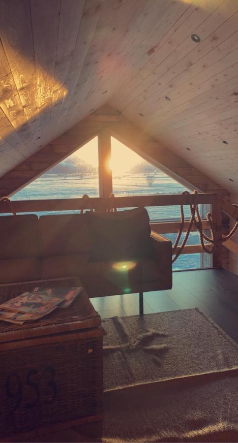 Unique Barnhouse In Amazing Gimsoy In Lofoten Saupstad  외부 사진
