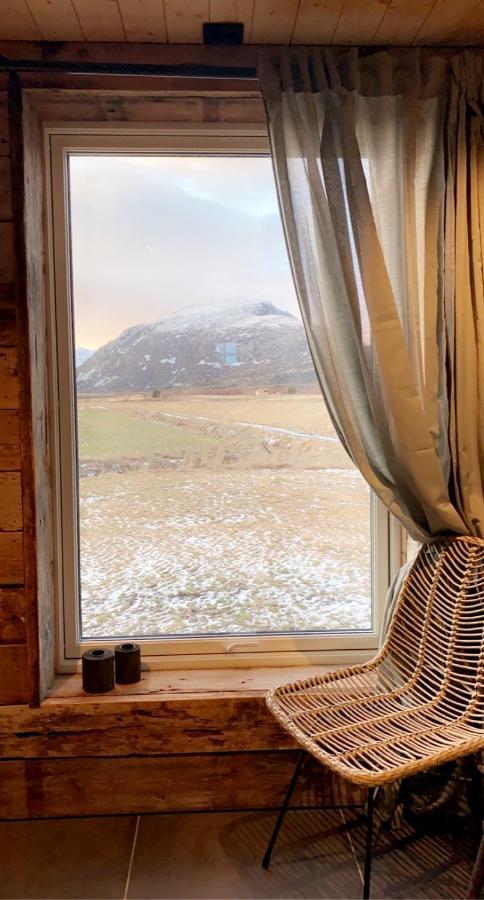 Unique Barnhouse In Amazing Gimsoy In Lofoten Saupstad  외부 사진