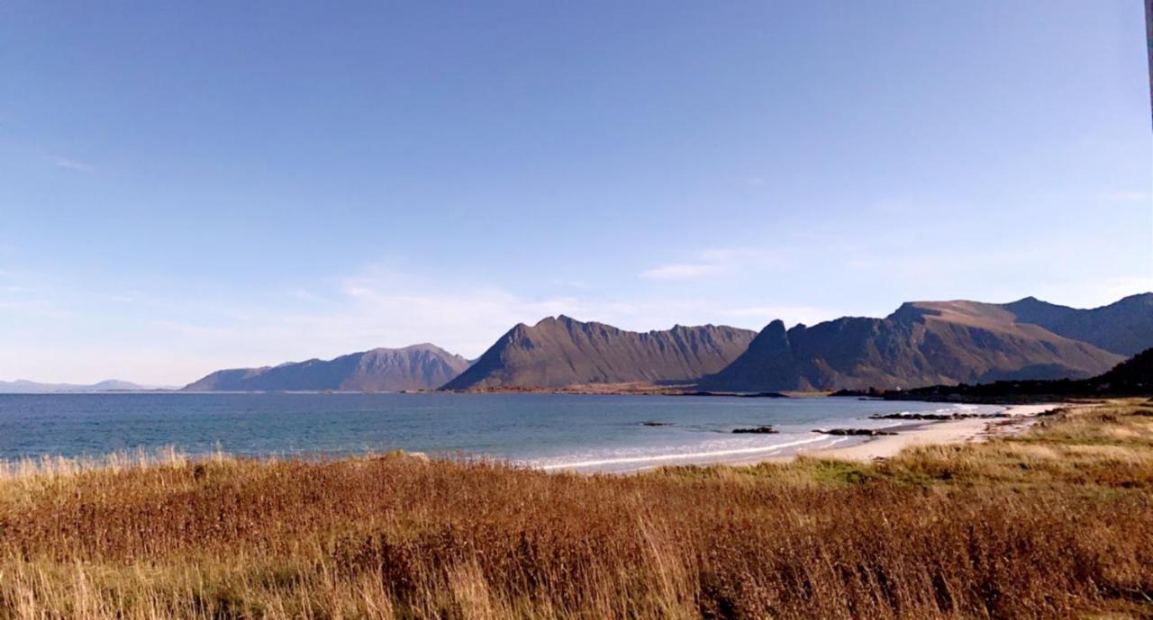 Unique Barnhouse In Amazing Gimsoy In Lofoten Saupstad  외부 사진