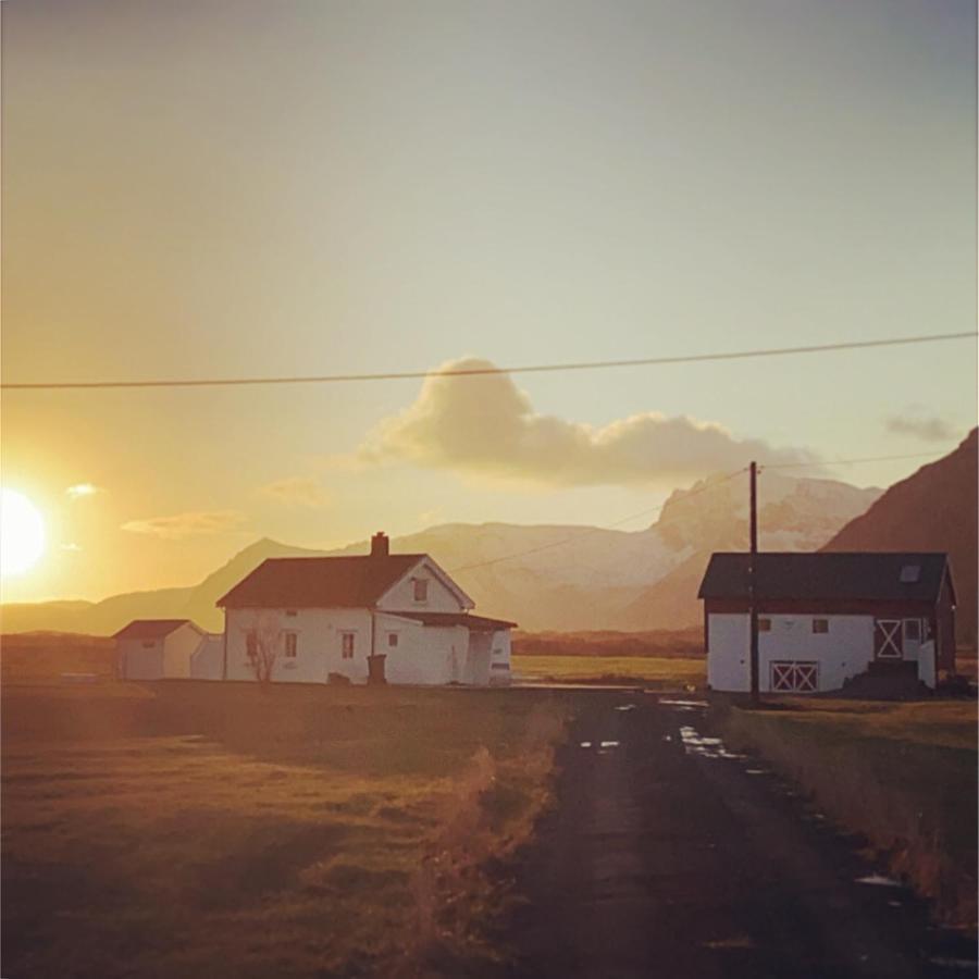 Unique Barnhouse In Amazing Gimsoy In Lofoten Saupstad  외부 사진