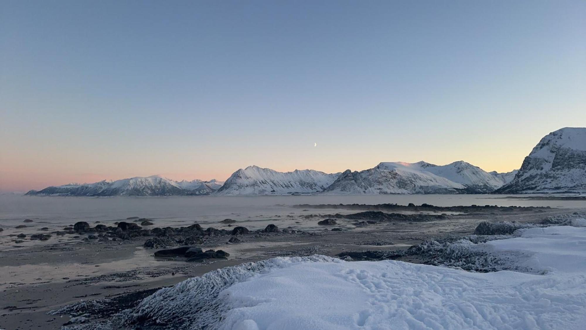 Unique Barnhouse In Amazing Gimsoy In Lofoten Saupstad  외부 사진
